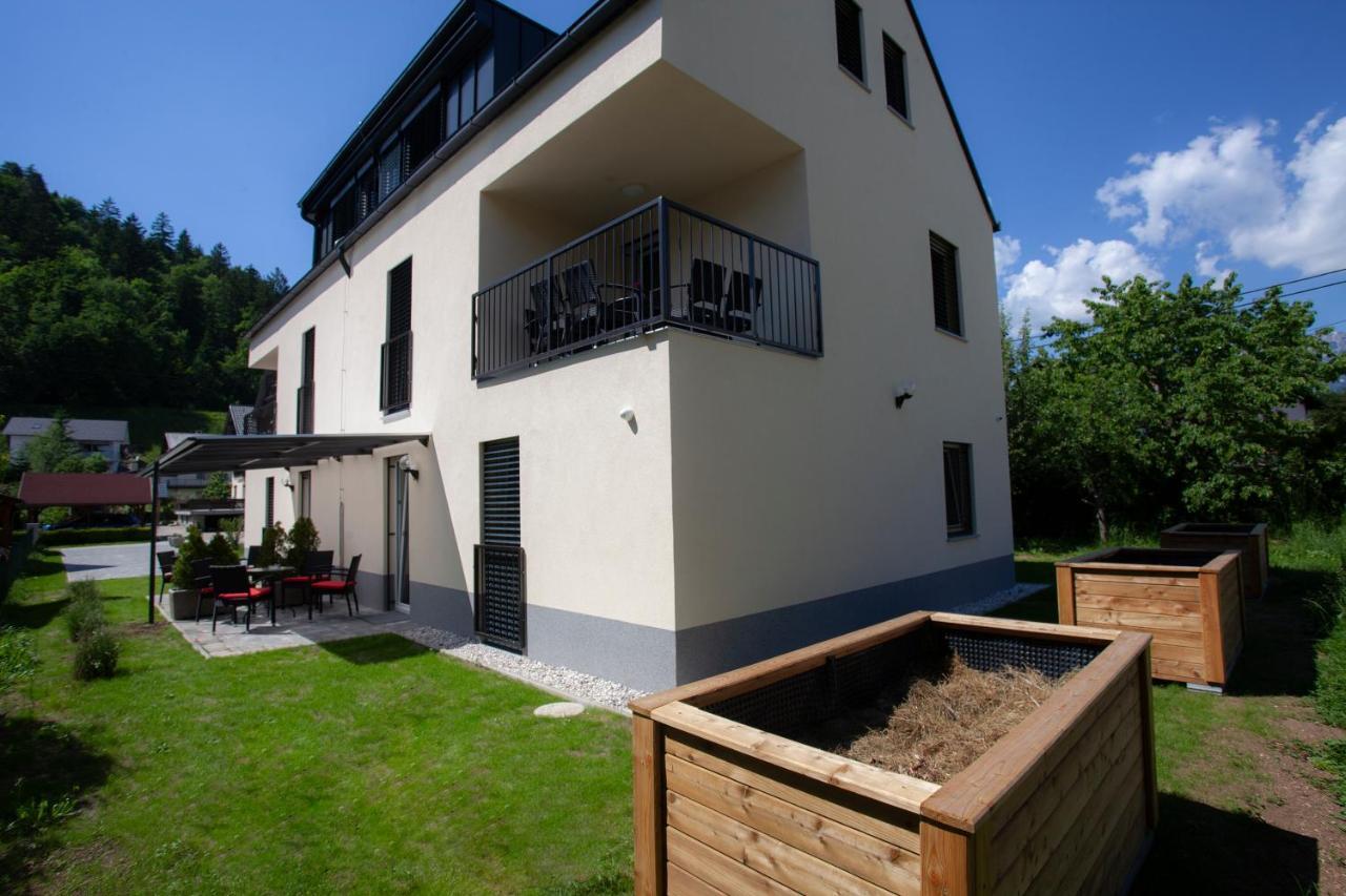 Apartments Razingar 9 Блед Екстер'єр фото